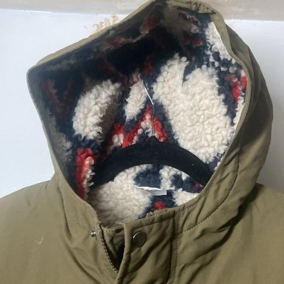 Patagonia Youth Sz 10 Winter Jacket